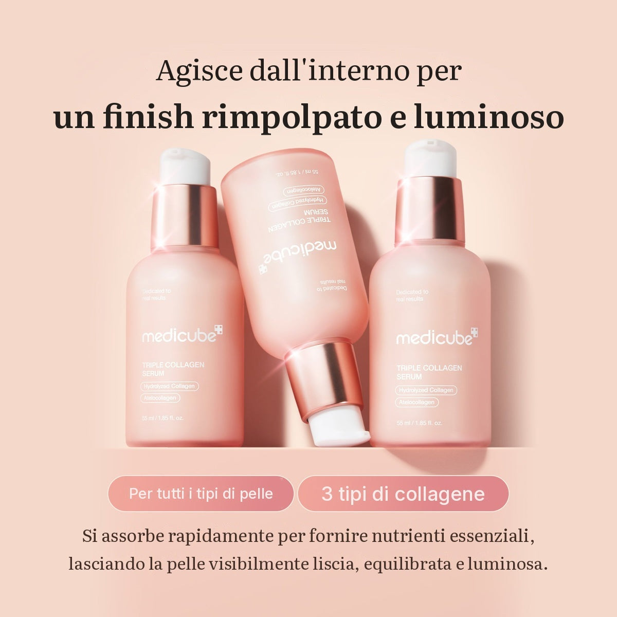 [Korean Glow Maker] Set completo viso Glow-Up