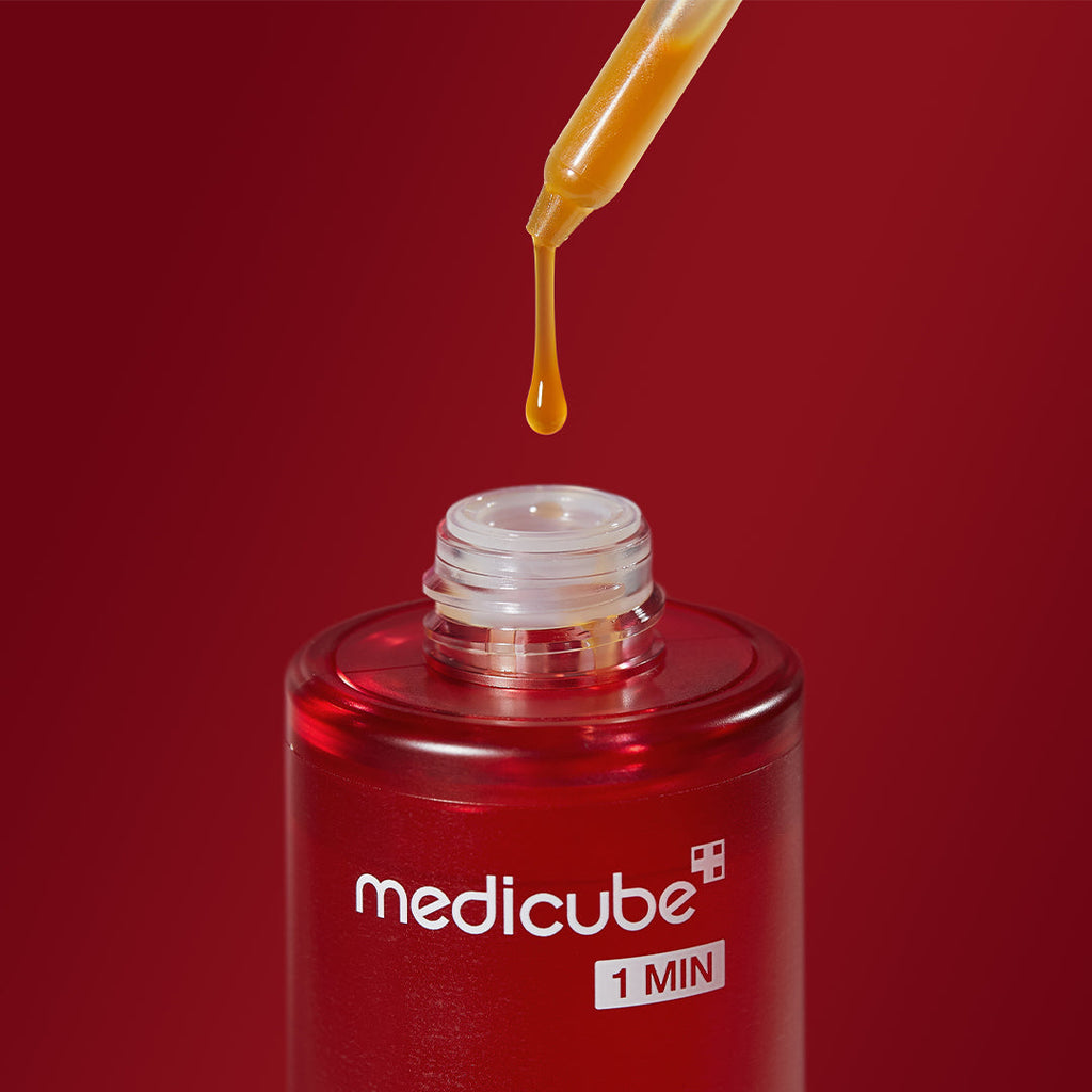 Siero Booster Detergente Red con Acido Succinico al 21%