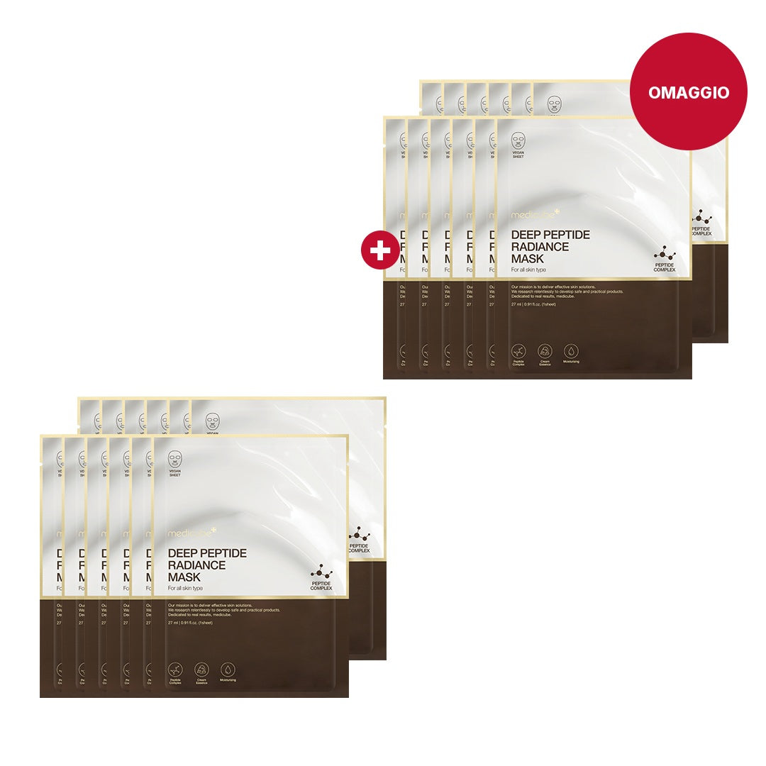 Maschera Deep Peptide Radiance