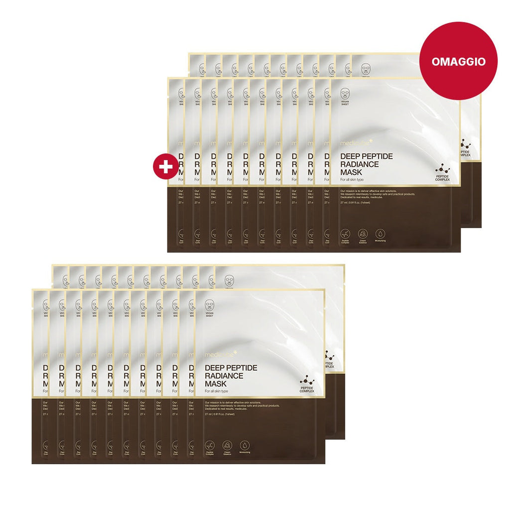 Maschera Deep Peptide Radiance