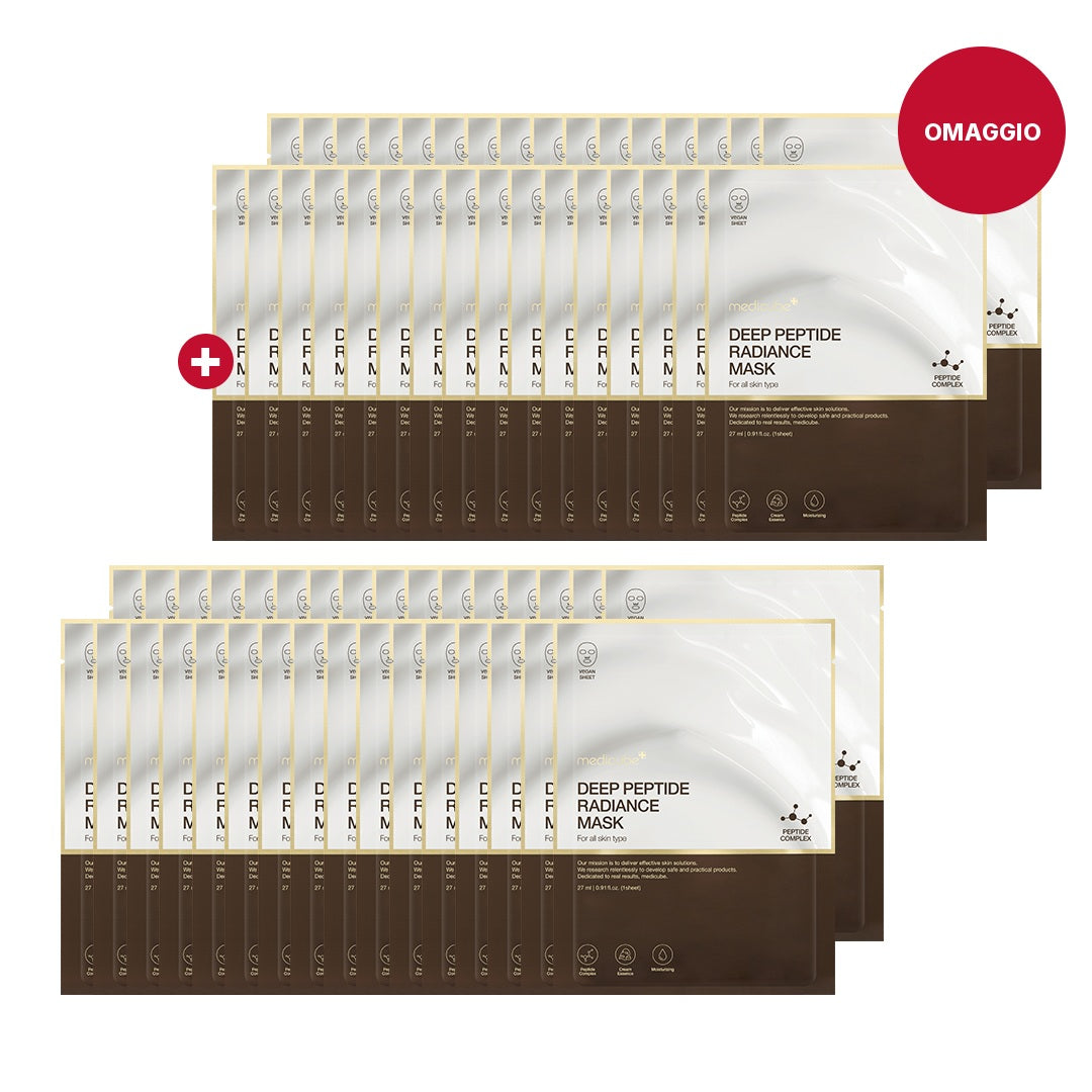 Maschera Deep Peptide Radiance