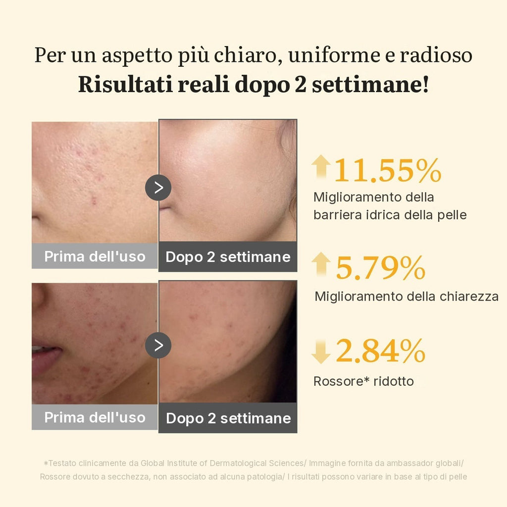 Siero in capsule Acido Cogico e Curcuma