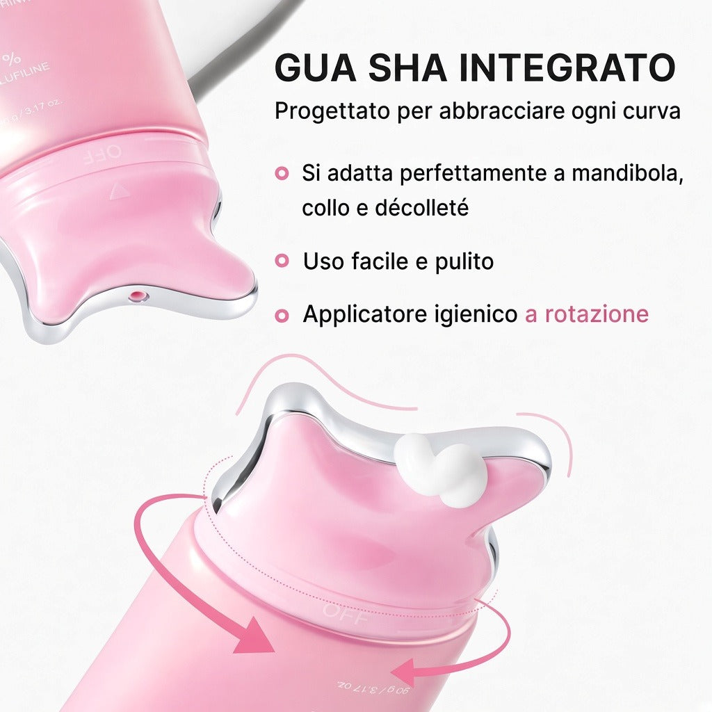 [NOVITÀ] [K-Beauty] Crema collo antirughe PDRN Collagen Gua Sha