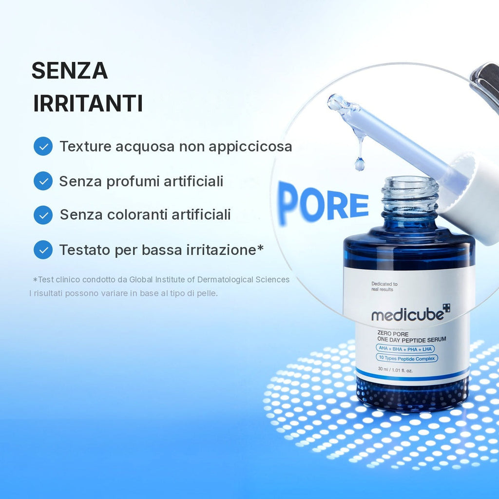 Set completo Zero Line