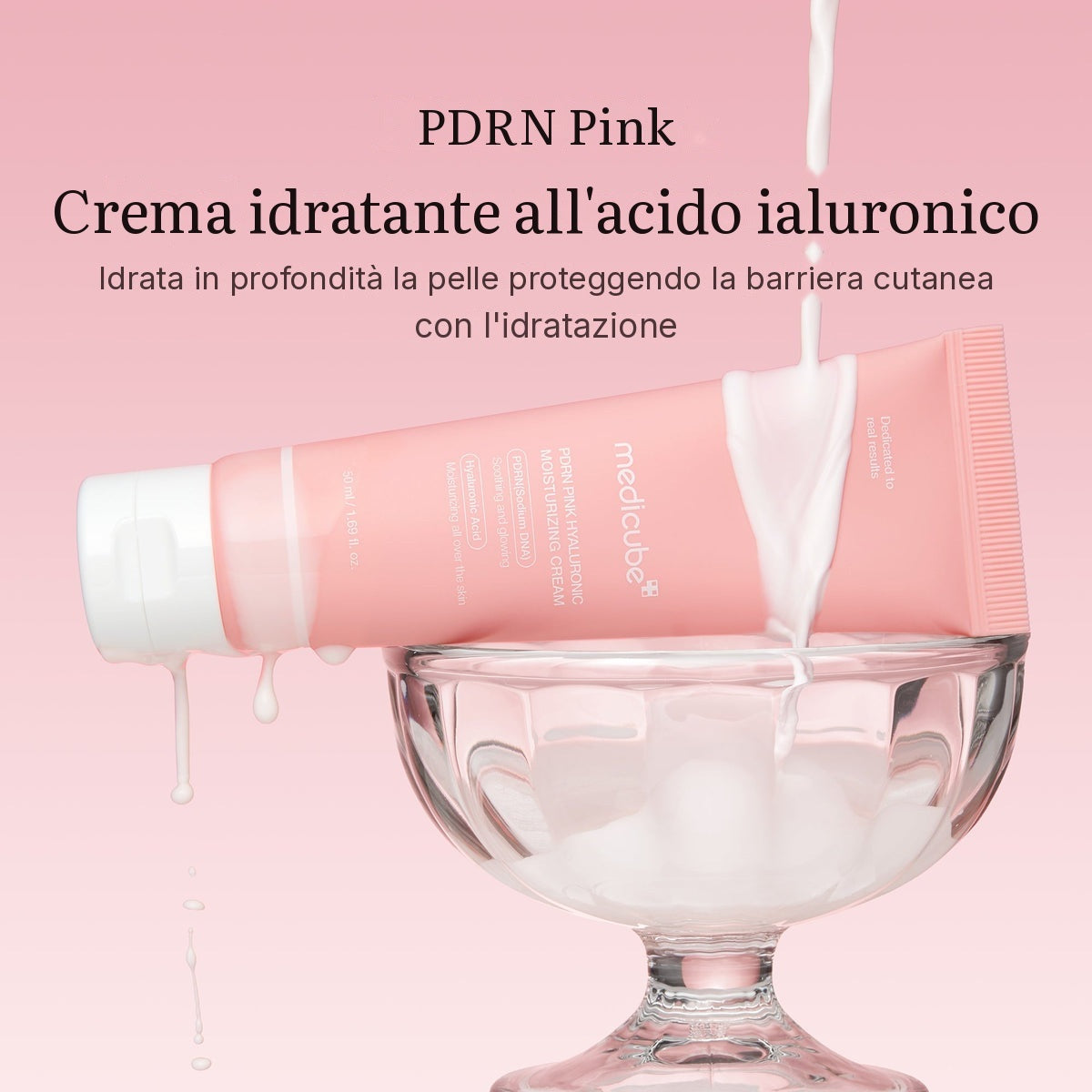 Set completo PDRN Pink Glow