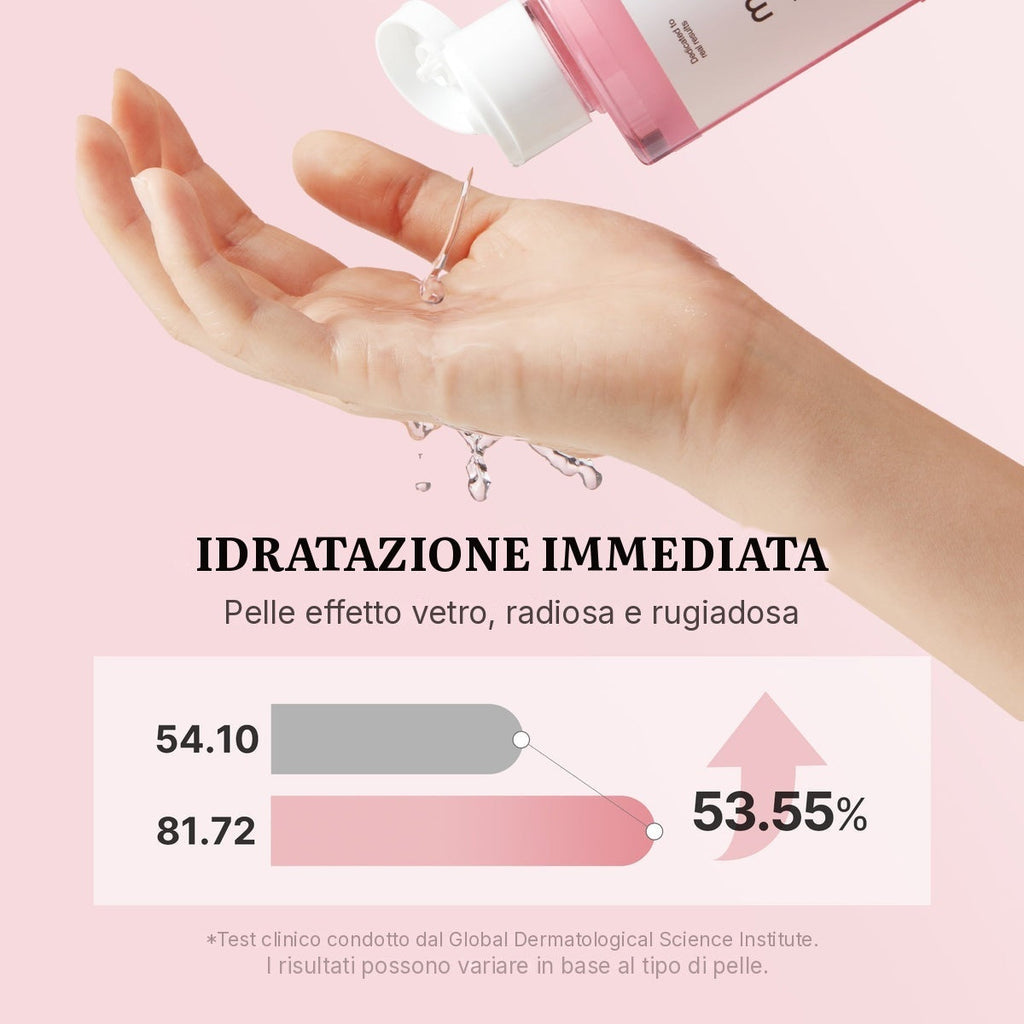 Set completo PDRN Pink Glow