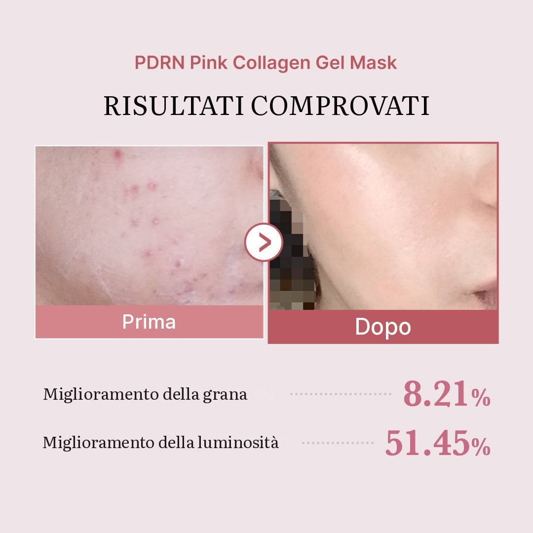 Set completo PDRN Pink Glow