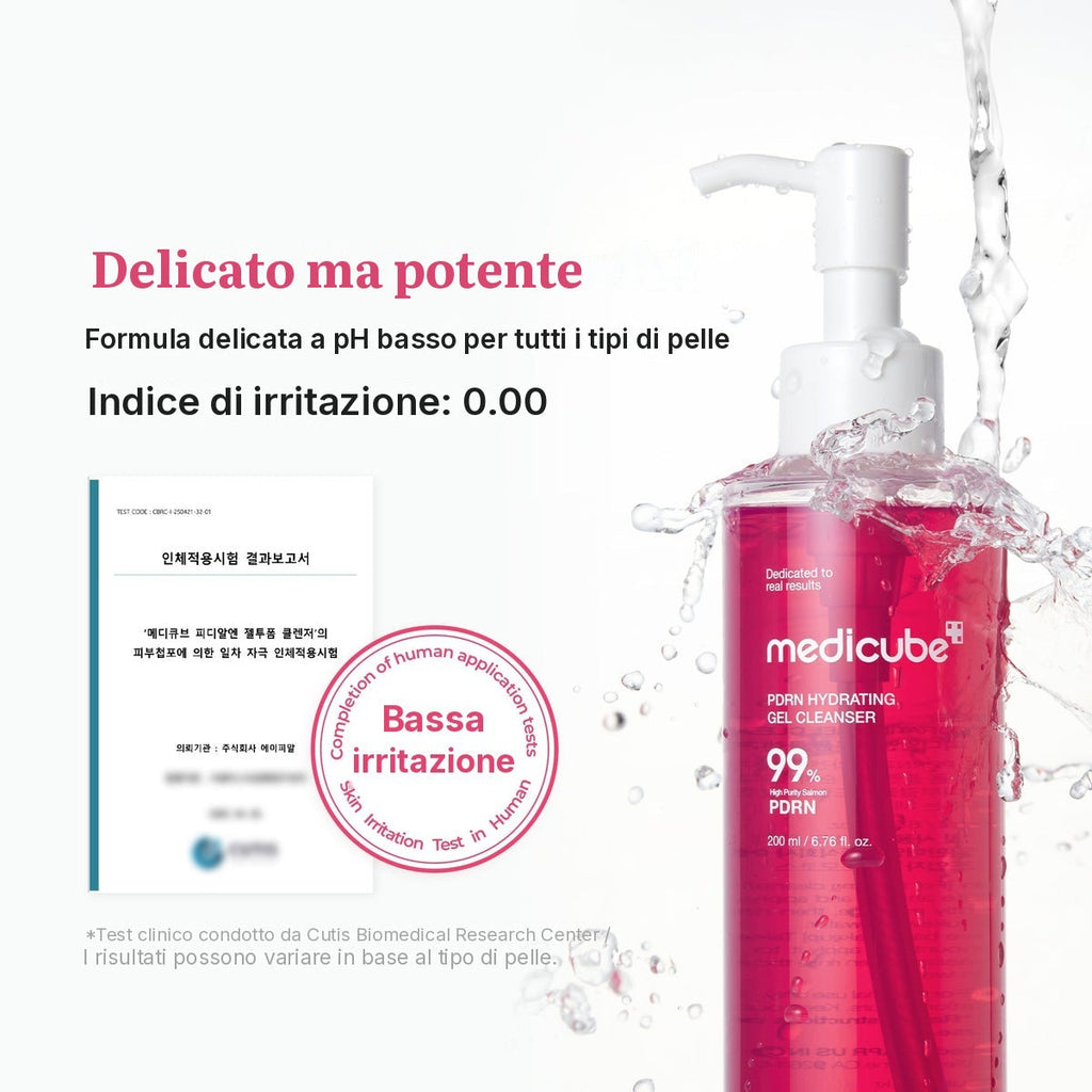 Gel detergente PDRN Pink
