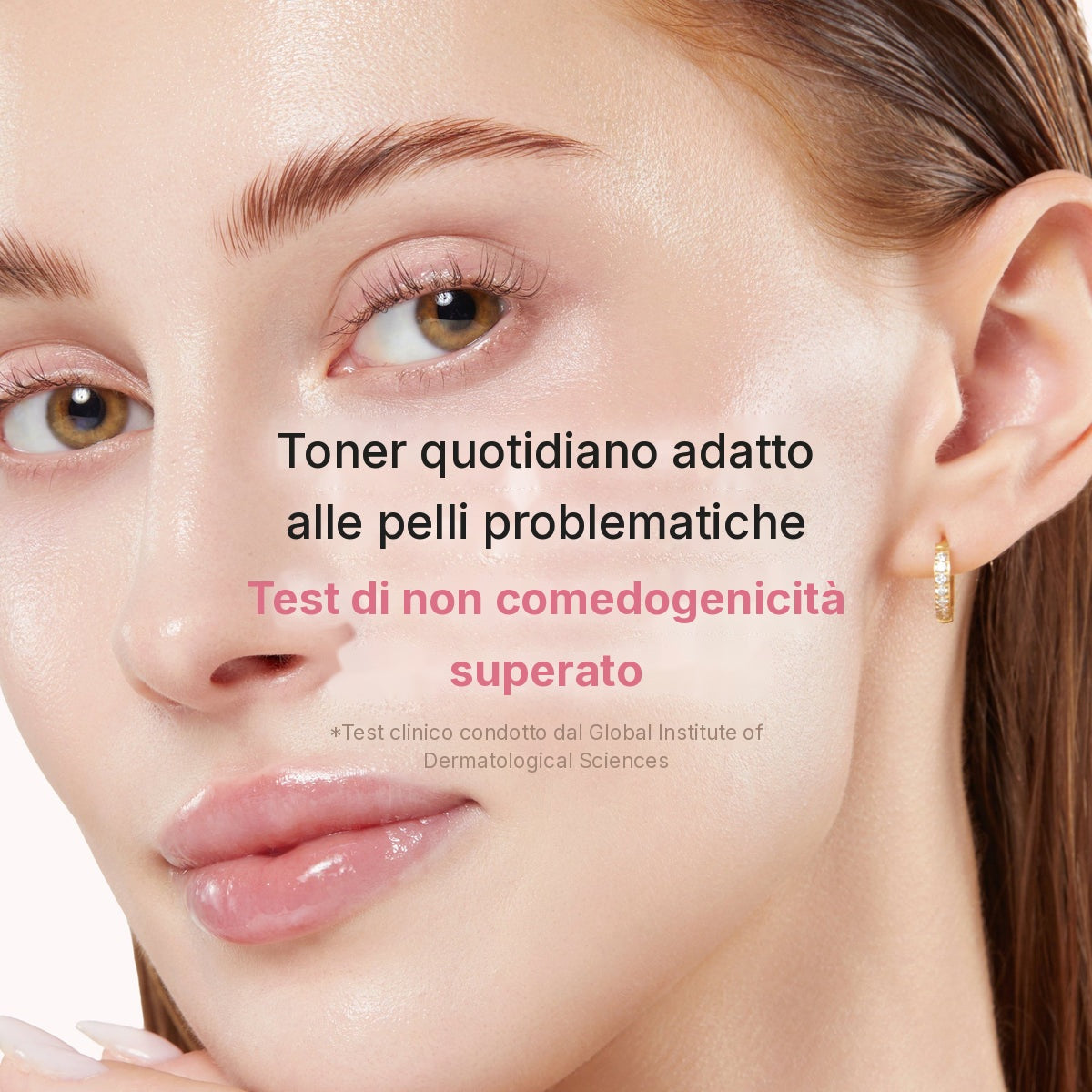 Tonico lattiginoso PDRN Pink Niacinamide