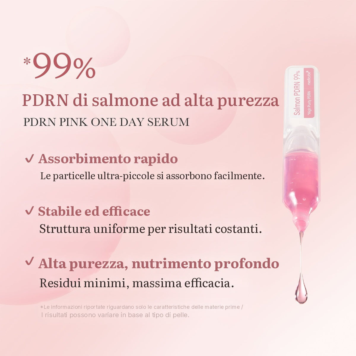 Siero PDRN Pink One Day