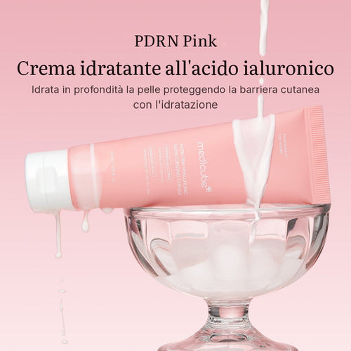Crema PDRN Pink ai Peptidi