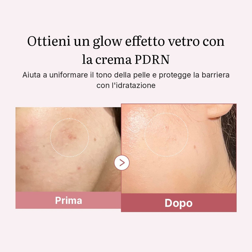 Crema PDRN Pink ai Peptidi