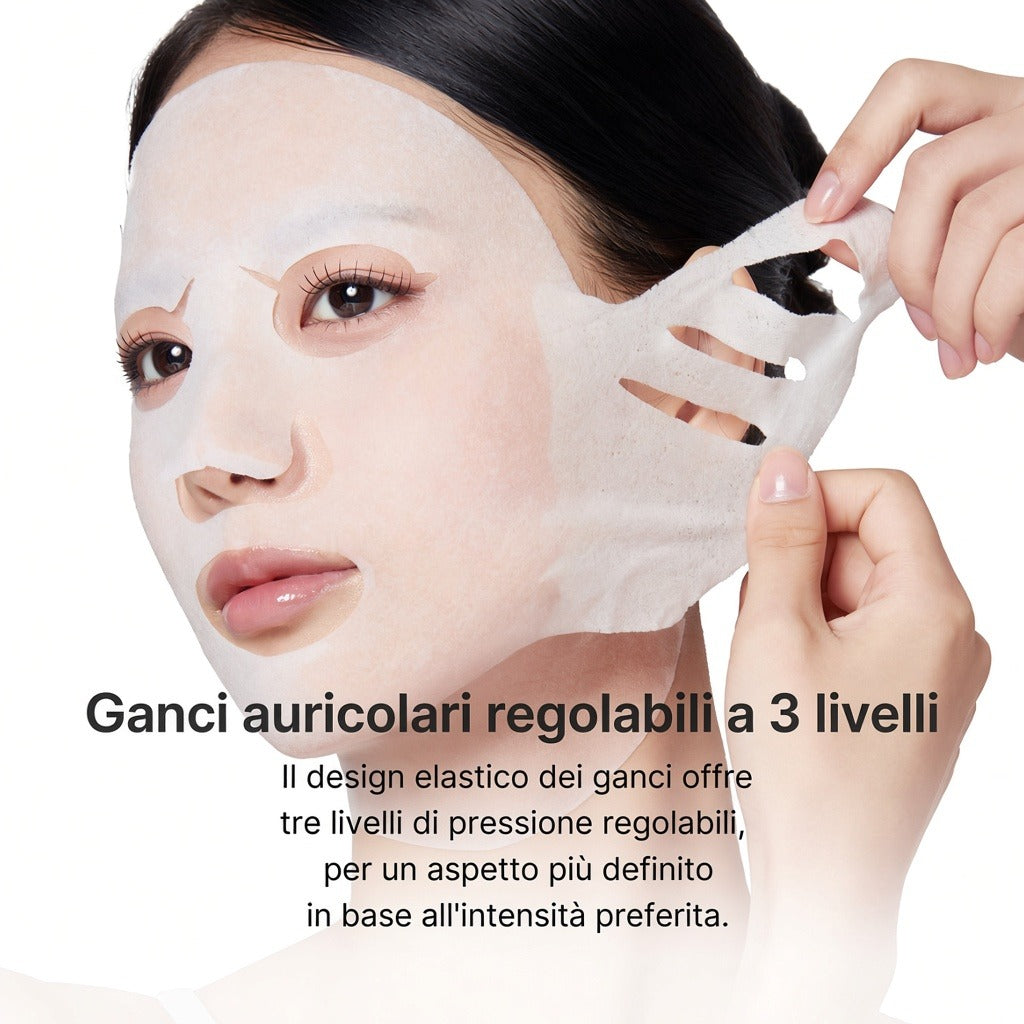 Maschera PDRN Pink Tension Up