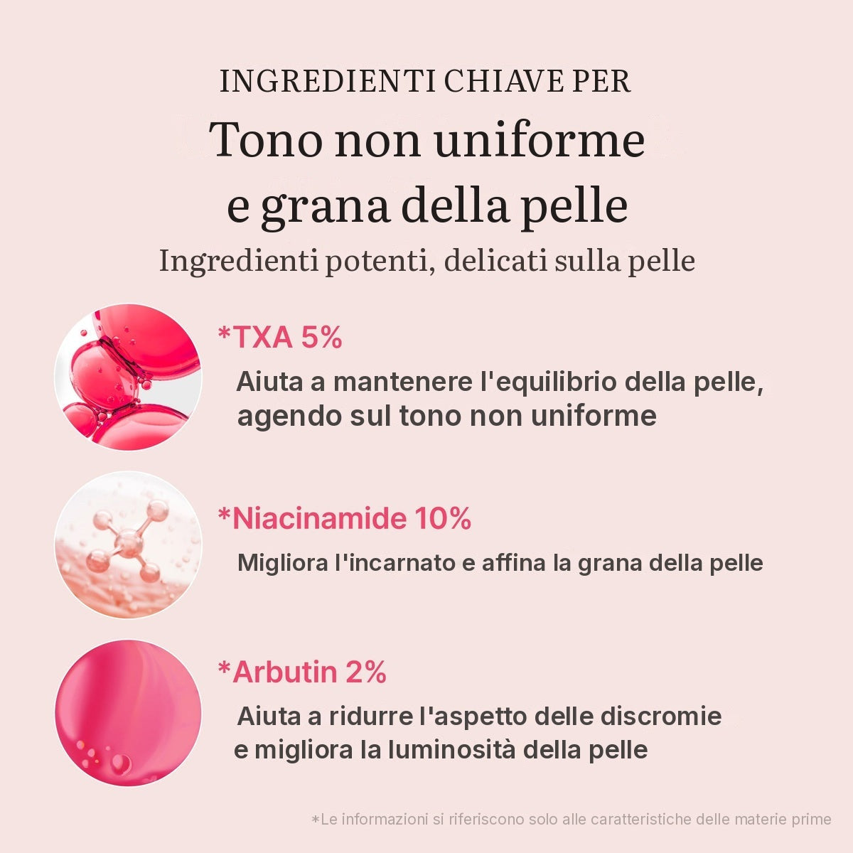 Set Pink & Gold Ultimate Care