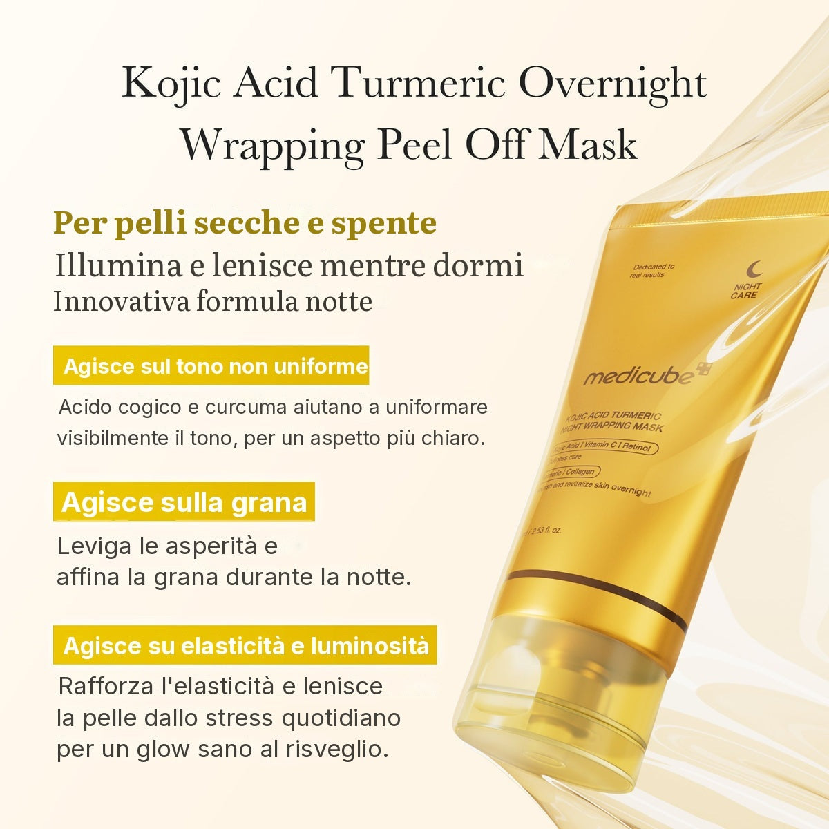 Set Pink & Gold Ultimate Care