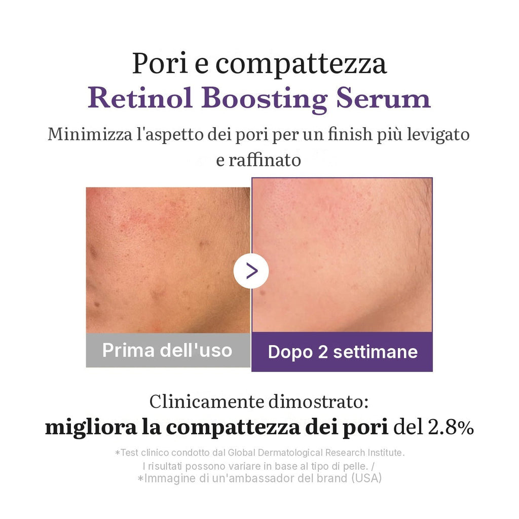 Siero Boosting Retinolo NMN