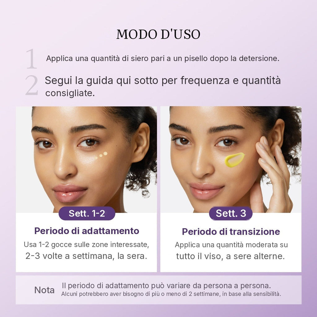 Siero Boosting Retinolo NMN