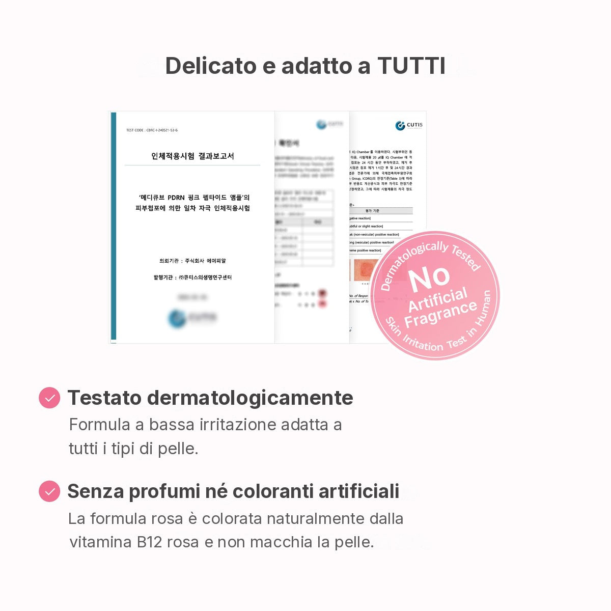 Siero PDRN Pink ai Peptidi