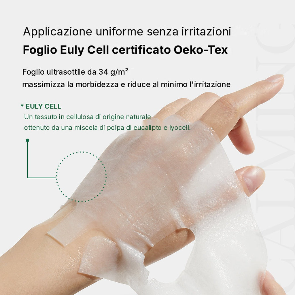 Maschera lenitiva Super Cica