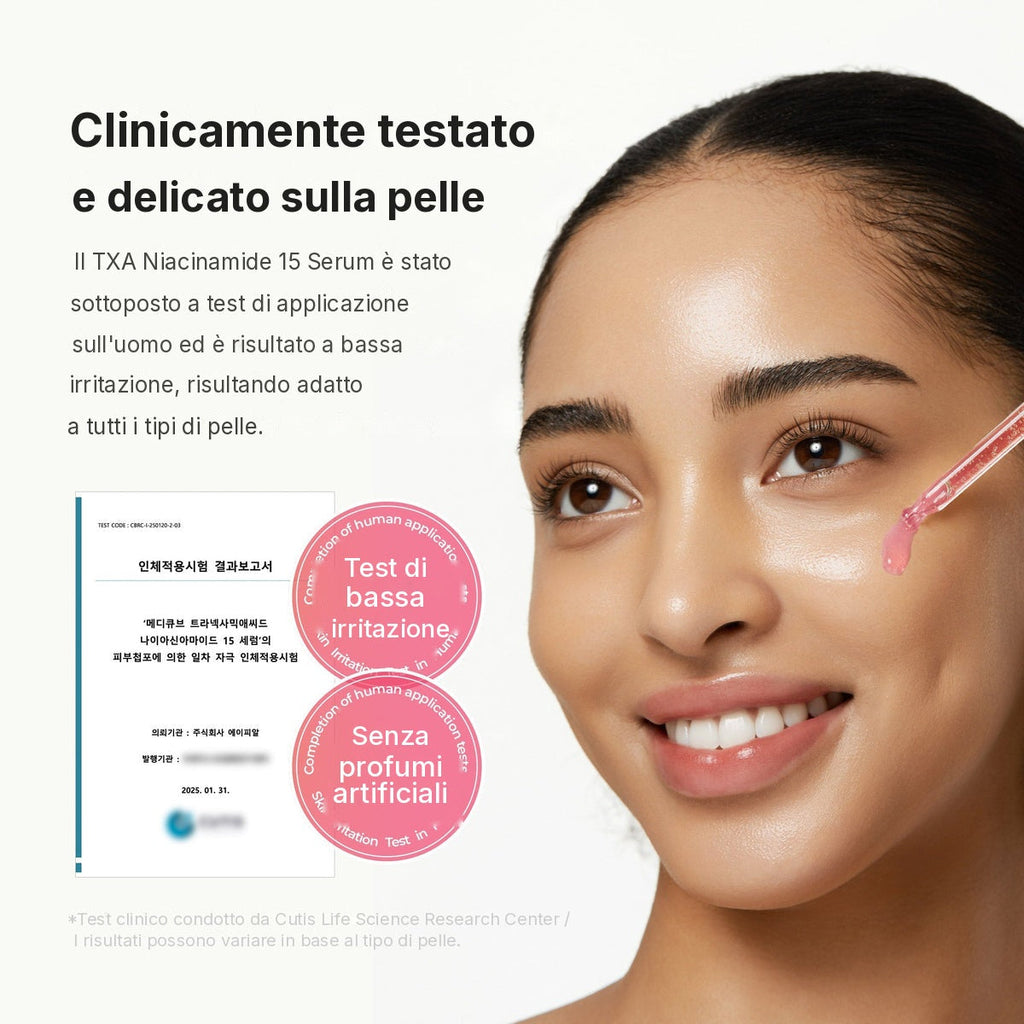 Siero TXA Niacinamide