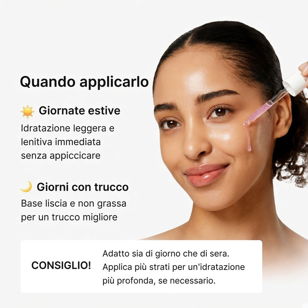 Siero Ultra Light PDRN Pink ai Peptidi