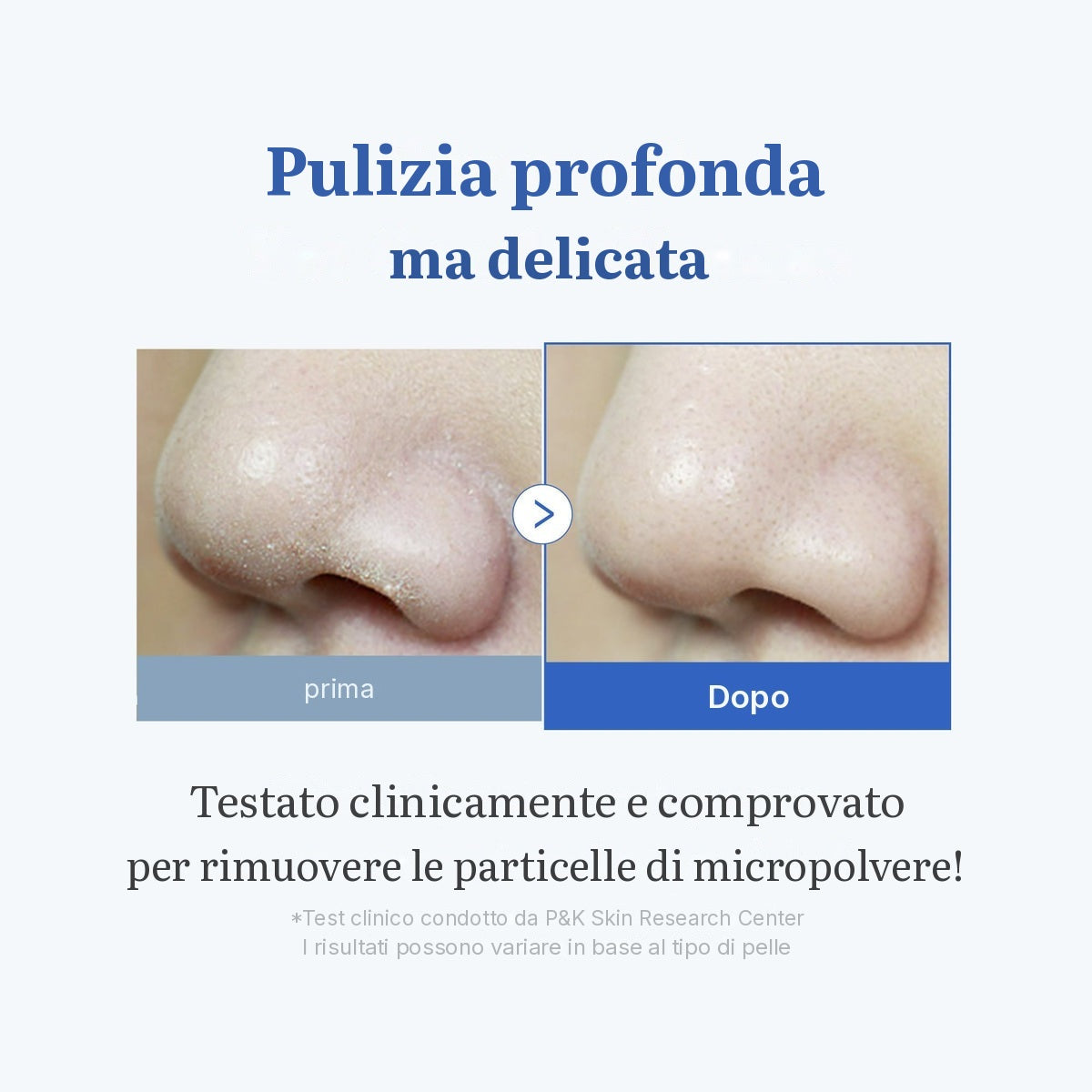 Schiuma detergente Zero