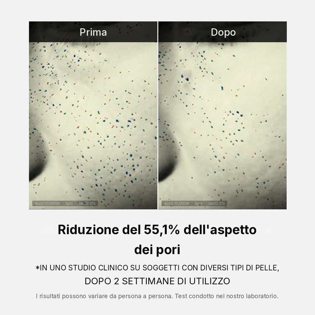 Crema Zero Pore One-day