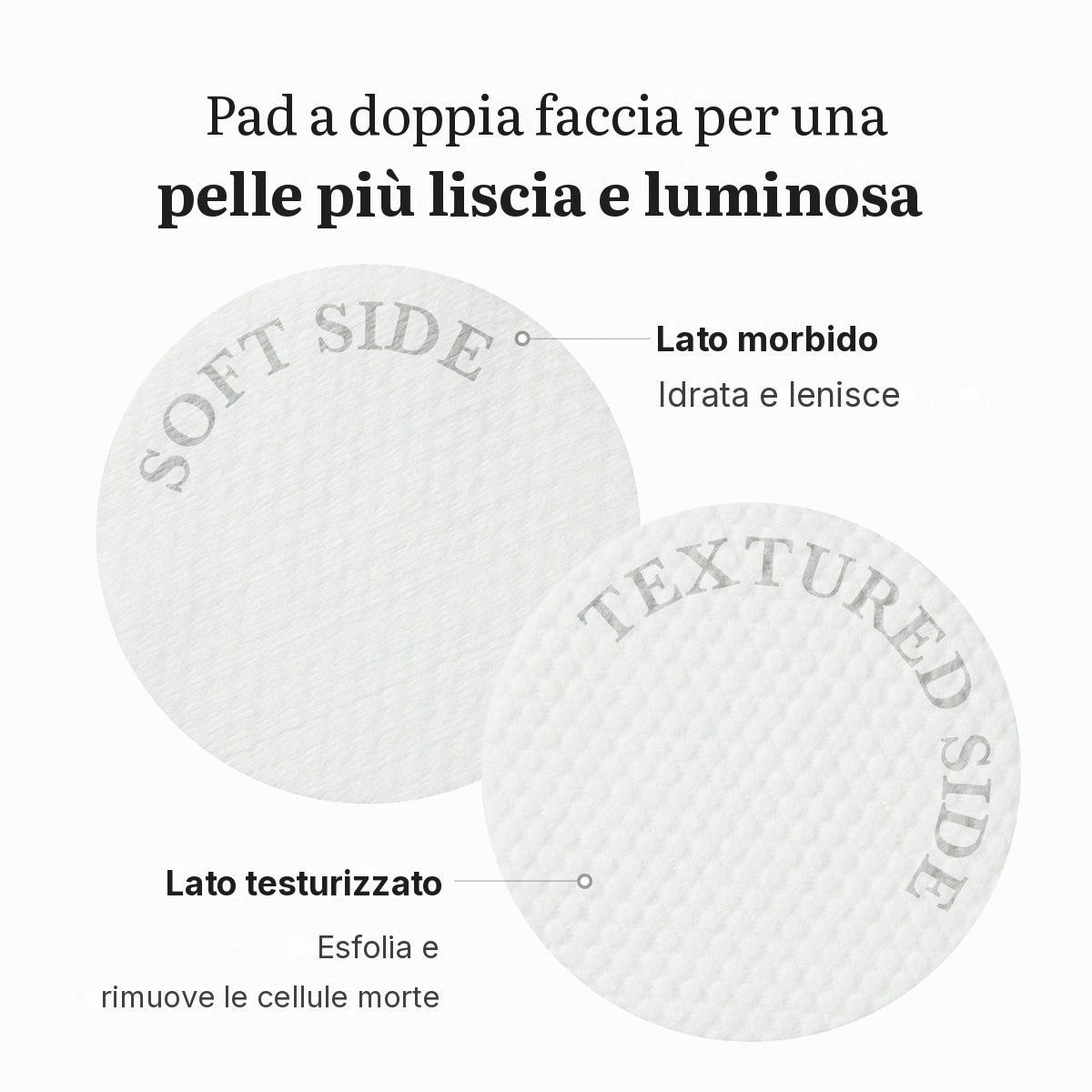 Dischetti Zero Pore