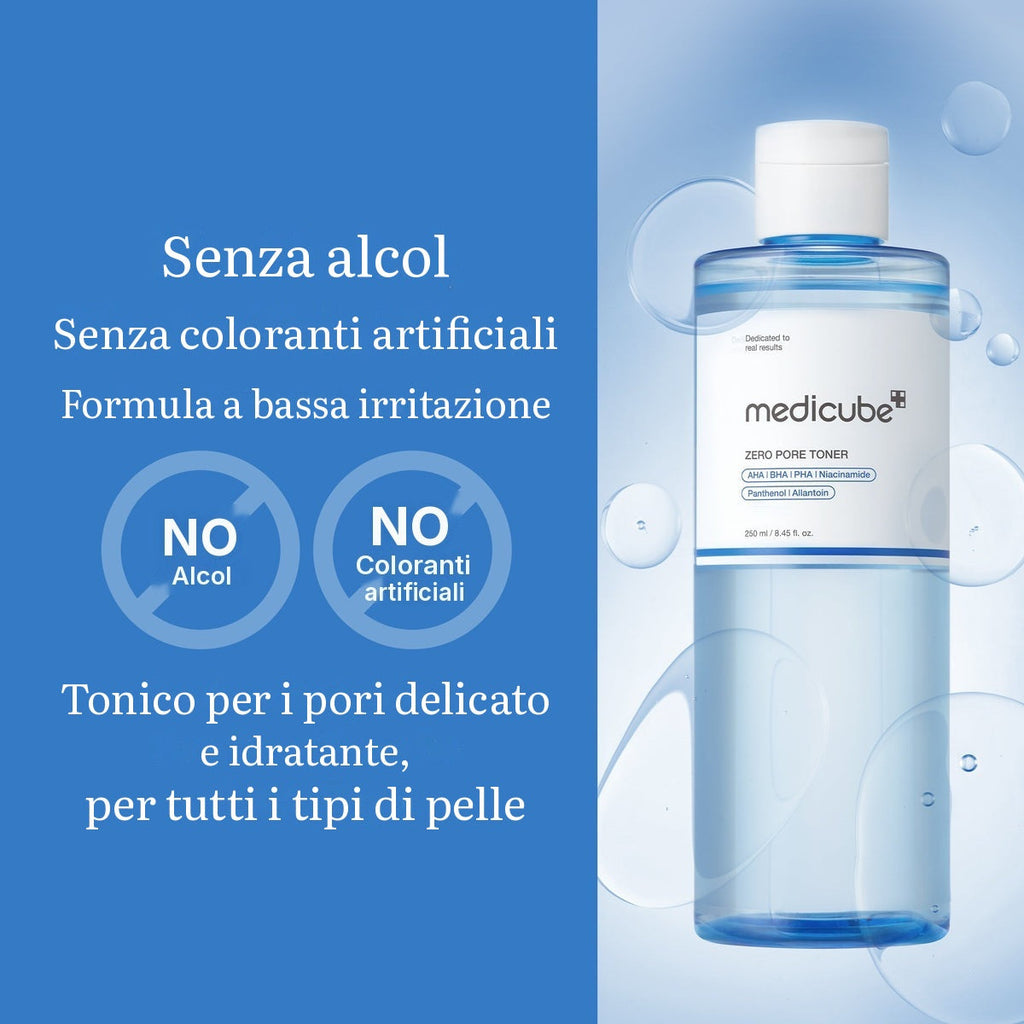 Tonico Zero Pore